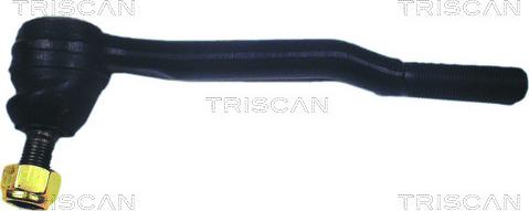 Triscan 8500 13126 - Testa barra d'accoppiamento autozon.pro