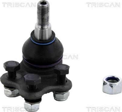 Triscan 8500 17519 - Giunto di supporto / guida autozon.pro