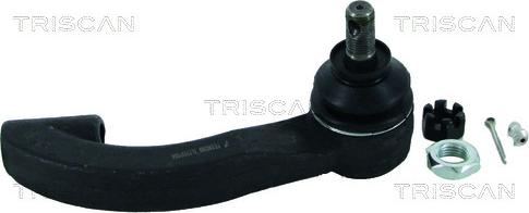 Triscan 8500 80103 - Testa barra d'accoppiamento autozon.pro