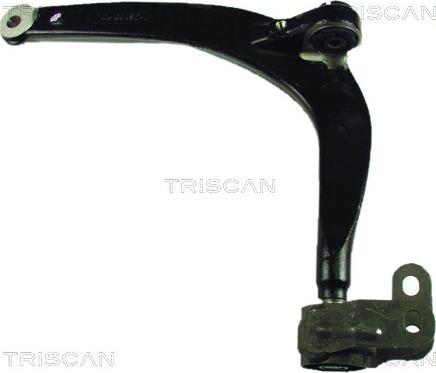 Triscan 8500 38512 - Braccio oscillante, Sospensione ruota autozon.pro