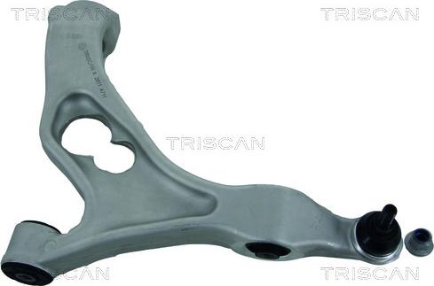 Triscan 8500 295015 - Braccio oscillante, Sospensione ruota autozon.pro