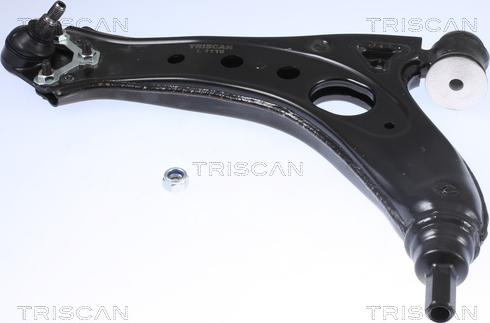 Triscan 8500 295206 - Braccio oscillante, Sospensione ruota autozon.pro