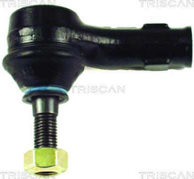 Triscan 8500 29118 - Testa barra d'accoppiamento autozon.pro