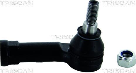 Triscan 8500 29127 - Testa barra d'accoppiamento autozon.pro