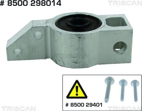 Triscan 8500 298014 - Supporto, Braccio oscillante autozon.pro