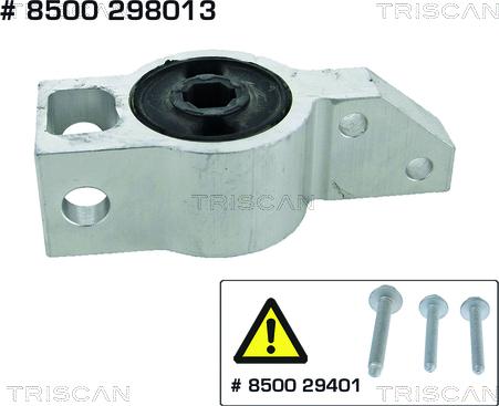 Triscan 8500 298013 - Supporto, Braccio oscillante autozon.pro