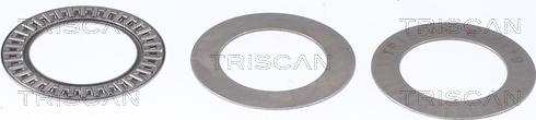 Triscan 8500 24925 - Supporto ammortizzatore a molla autozon.pro