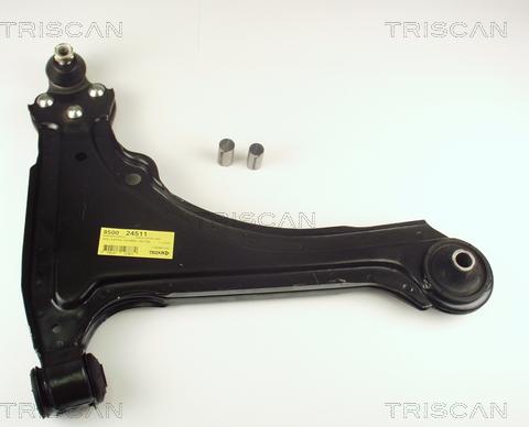 Triscan 8500 24511 - Braccio oscillante, Sospensione ruota autozon.pro