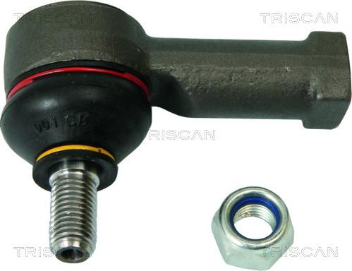 Triscan 8500 24116 - Testa barra d'accoppiamento autozon.pro