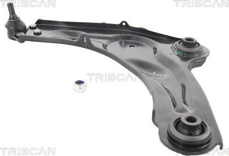 Triscan 8500 25552 - Braccio oscillante, Sospensione ruota autozon.pro