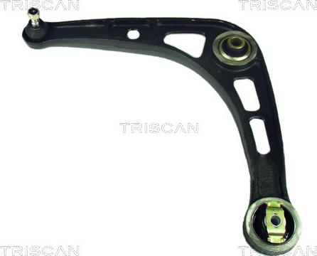 Triscan 8500 25516 - Braccio oscillante, Sospensione ruota autozon.pro