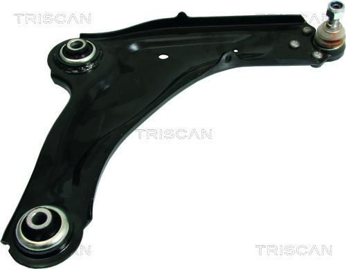 Triscan 8500 25529 - Braccio oscillante, Sospensione ruota autozon.pro