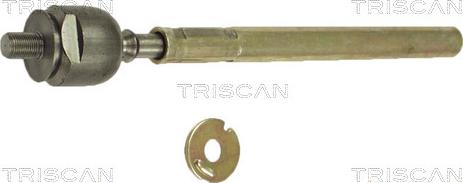 Triscan 8500 2568 - Giunto assiale, Asta trasversale autozon.pro