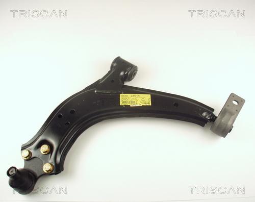 Triscan 8500 28514 - Braccio oscillante, Sospensione ruota autozon.pro