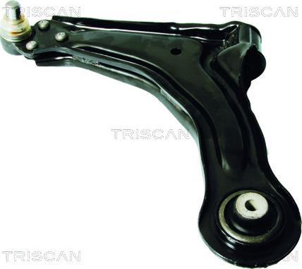 Triscan 8500 23550 - Braccio oscillante, Sospensione ruota autozon.pro