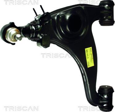 Triscan 8500 23502 - Braccio oscillante, Sospensione ruota autozon.pro