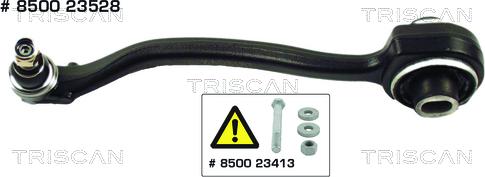 Triscan 8500 23528 - Braccio oscillante, Sospensione ruota autozon.pro