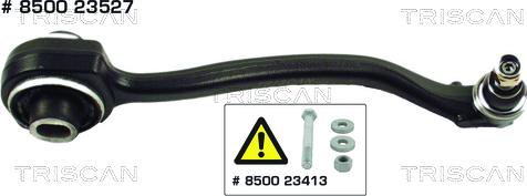 Triscan 8500 23527 - Braccio oscillante, Sospensione ruota autozon.pro