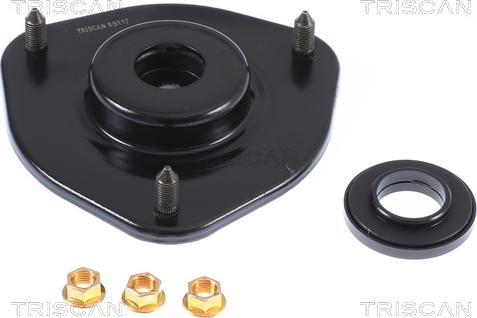 Triscan 8500 27908 - Supporto ammortizzatore a molla autozon.pro