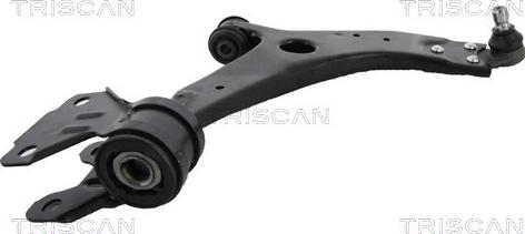 Triscan 8500 27543 - Braccio oscillante, Sospensione ruota autozon.pro