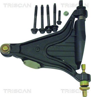 Triscan 8500 27508 - Braccio oscillante, Sospensione ruota autozon.pro