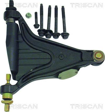 Triscan 8500 27507 - Braccio oscillante, Sospensione ruota autozon.pro