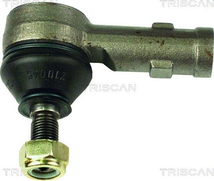 Triscan 8500 2751 - Testa barra d'accoppiamento autozon.pro