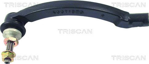 Triscan 8500 27124 - Testa barra d'accoppiamento autozon.pro