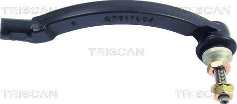 Triscan 8500 27123 - Testa barra d'accoppiamento autozon.pro