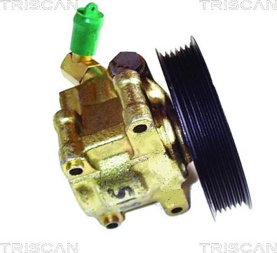 Triscan 8515 16614 - Pompa idraulica, Sterzo autozon.pro