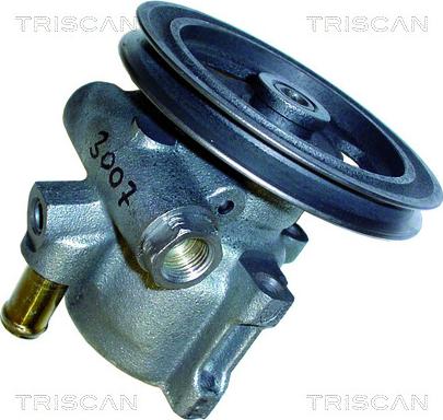 Triscan 8515 24603 - Pompa idraulica, Sterzo autozon.pro