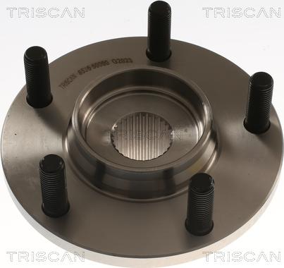 Triscan 8535 50000 - Mozzo ruota autozon.pro