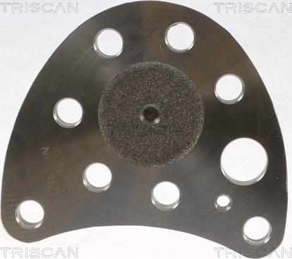 Triscan 8535 29012 - Mozzo ruota autozon.pro