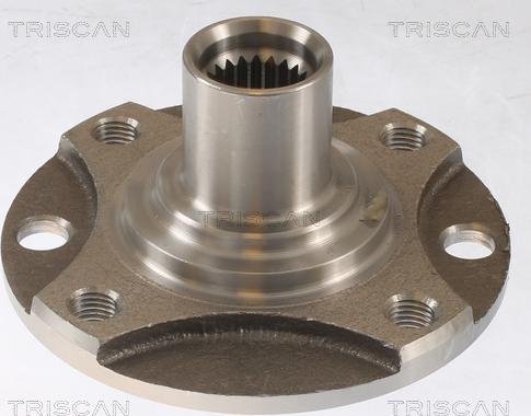 Triscan 8535 24004 - Mozzo ruota autozon.pro