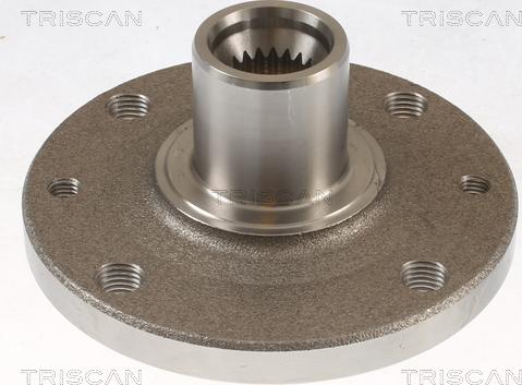 Triscan 8535 25002 - Mozzo ruota autozon.pro