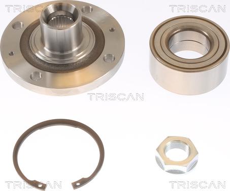 Triscan 8535 28009 - Mozzo ruota autozon.pro