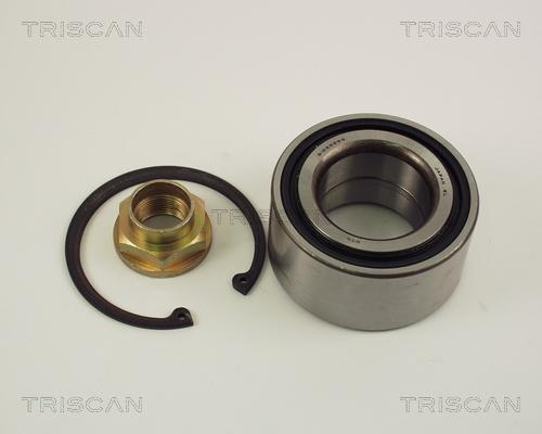 Triscan 8530 40122 - Kit cuscinetto ruota autozon.pro