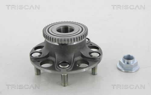 Triscan 8530 40240 - Kit cuscinetto ruota autozon.pro