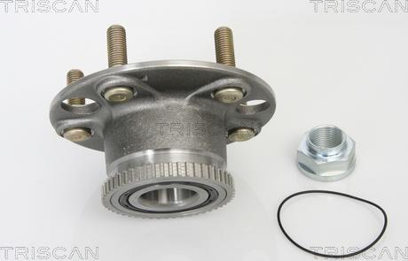 Triscan 8530 40213 - Kit cuscinetto ruota autozon.pro