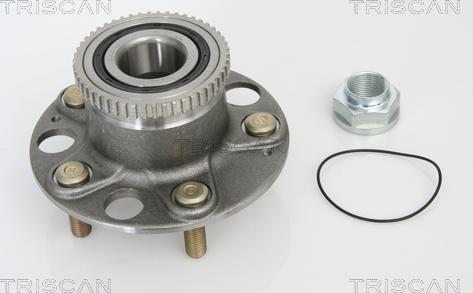 Triscan 8530 40213 - Kit cuscinetto ruota autozon.pro