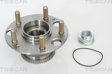 Triscan 8530 40213 - Kit cuscinetto ruota autozon.pro