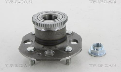 Triscan 8530 40238 - Kit cuscinetto ruota autozon.pro