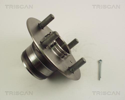 Triscan 8530 41205 - Kit cuscinetto ruota autozon.pro