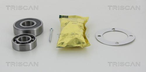 Triscan 8530 41201 - Kit cuscinetto ruota autozon.pro