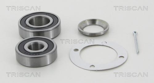 Triscan 8530 41202 - Kit cuscinetto ruota autozon.pro