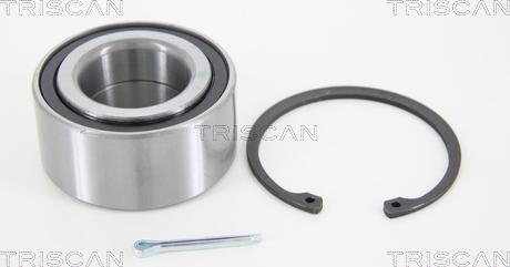 Triscan 8530 43105 - Kit cuscinetto ruota autozon.pro