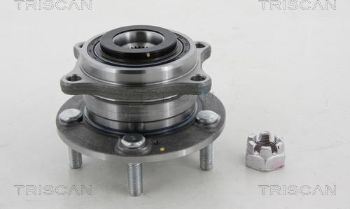 Triscan 8530 43110 - Kit cuscinetto ruota autozon.pro