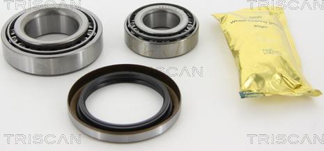 Triscan 8530 43118 - Kit cuscinetto ruota autozon.pro