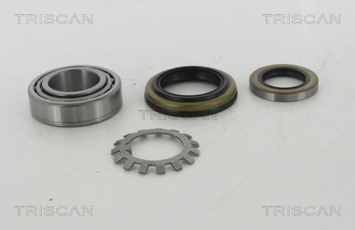 Triscan 8530 43249 - Kit cuscinetto ruota autozon.pro