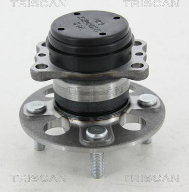 Triscan 8530 43243 - Kit cuscinetto ruota autozon.pro